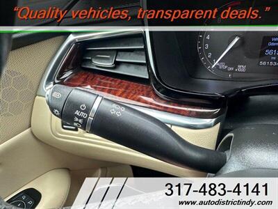 2017 Cadillac XT5 Luxury - Photo 21 - Indianapolis, IN 46234
