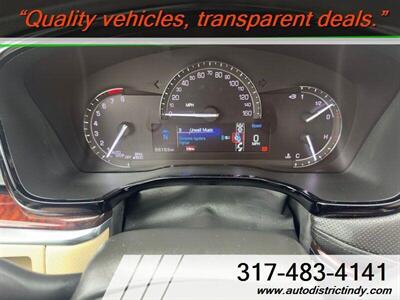 2017 Cadillac XT5 Luxury - Photo 17 - Indianapolis, IN 46234