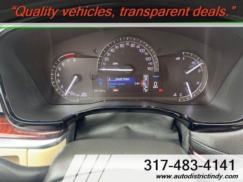 2017 Cadillac XT5 Luxury - Photo 17 - Indianapolis, IN 46234