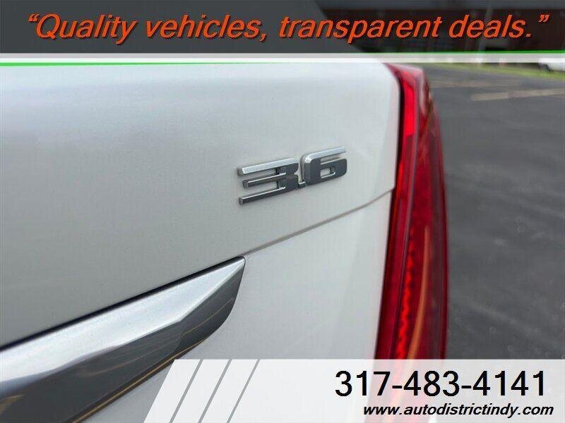 2017 Cadillac XT5 Luxury - Photo 40 - Indianapolis, IN 46234