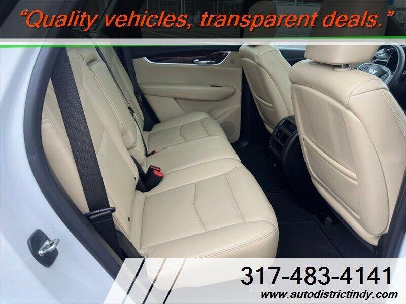 2017 Cadillac XT5 Luxury - Photo 13 - Indianapolis, IN 46234