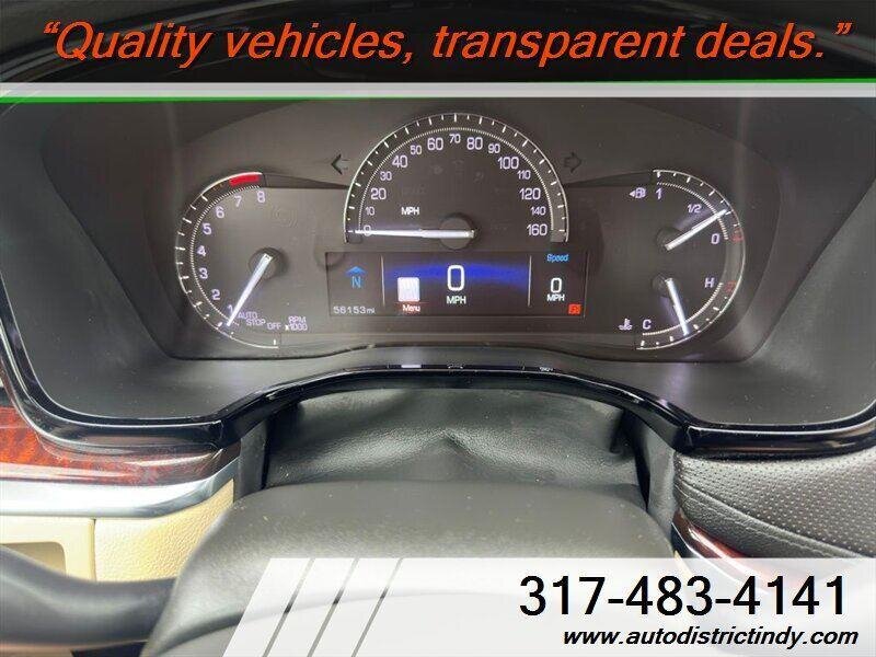 2017 Cadillac XT5 Luxury - Photo 15 - Indianapolis, IN 46234