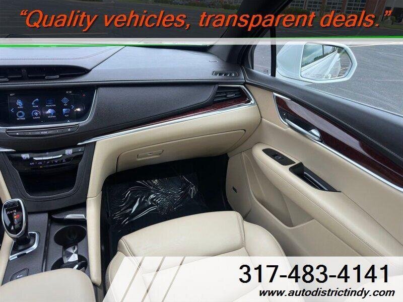 2017 Cadillac XT5 Luxury - Photo 9 - Indianapolis, IN 46234