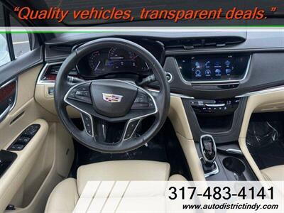 2017 Cadillac XT5 Luxury - Photo 8 - Indianapolis, IN 46234