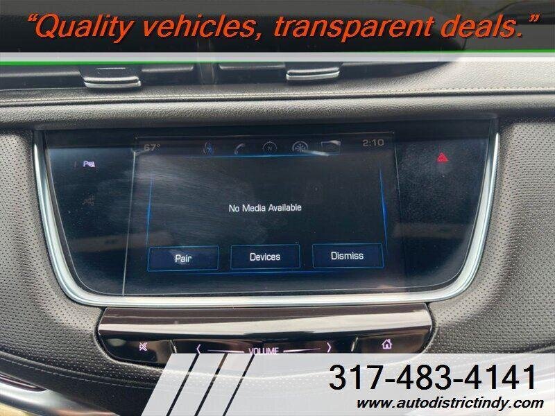 2017 Cadillac XT5 Luxury - Photo 28 - Indianapolis, IN 46234