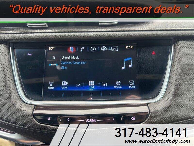 2017 Cadillac XT5 Luxury - Photo 27 - Indianapolis, IN 46234