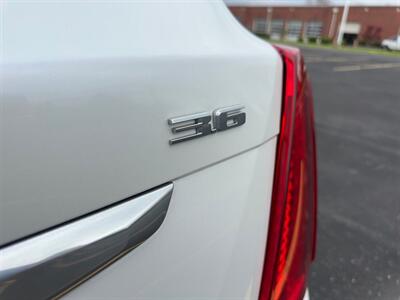 2017 Cadillac XT5 Luxury   - Photo 40 - Indianapolis, IN 46234