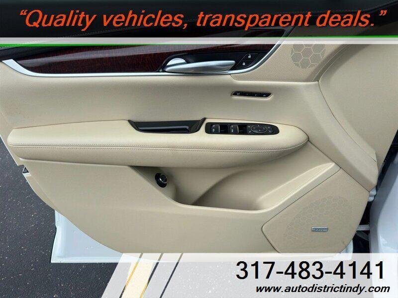 2017 Cadillac XT5 Luxury - Photo 35 - Indianapolis, IN 46234