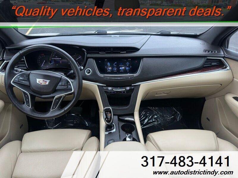2017 Cadillac XT5 Luxury - Photo 7 - Indianapolis, IN 46234