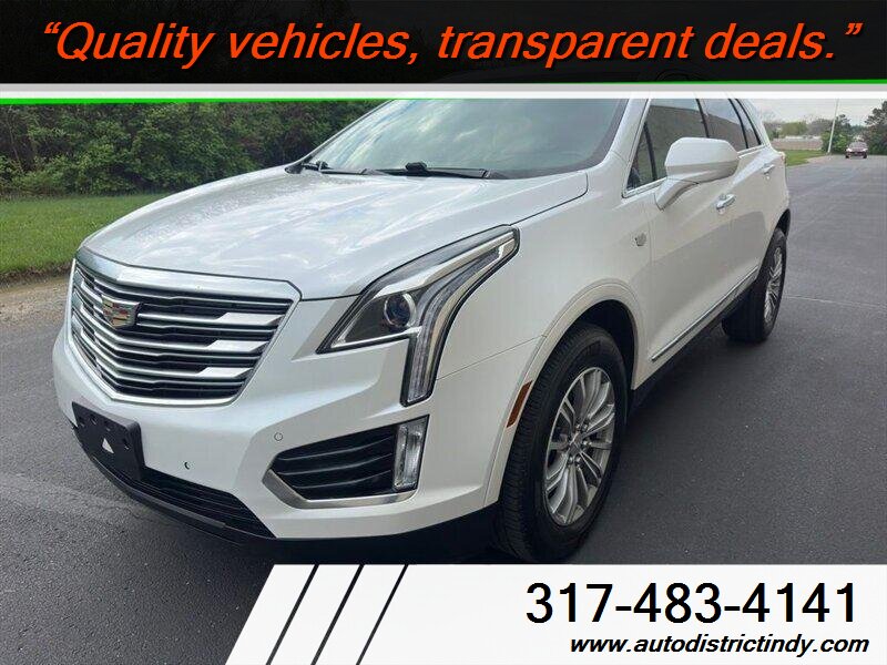 2017 Cadillac XT5 AWD Luxury's photo