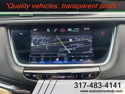 2017 Cadillac XT5 Luxury - Photo 30 - Indianapolis, IN 46234