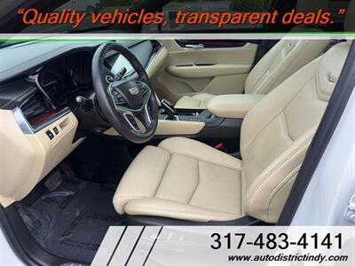2017 Cadillac XT5 Luxury - Photo 10 - Indianapolis, IN 46234