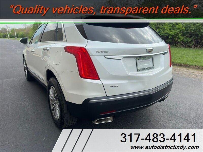 2017 Cadillac XT5 Luxury - Photo 6 - Indianapolis, IN 46234