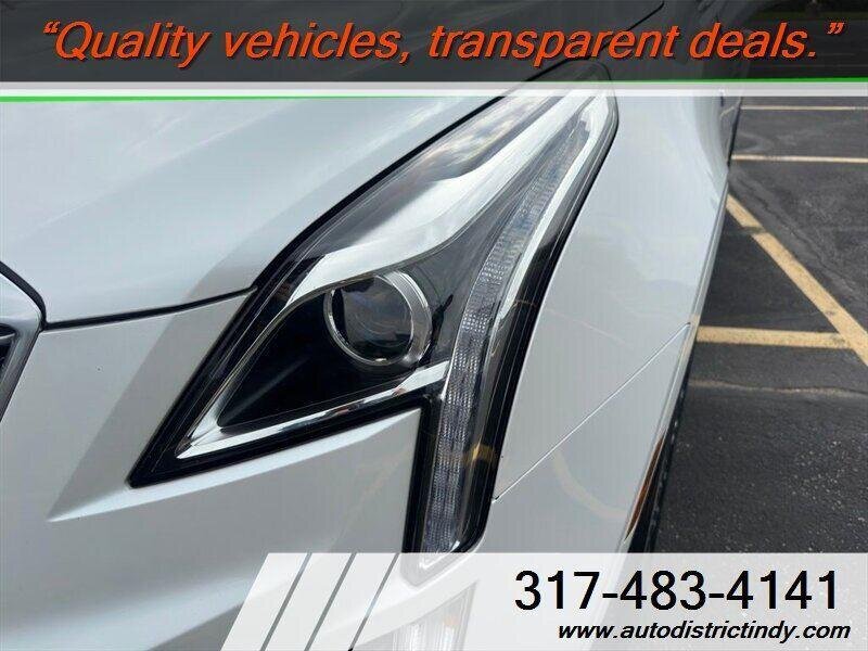 2017 Cadillac XT5 Luxury - Photo 44 - Indianapolis, IN 46234