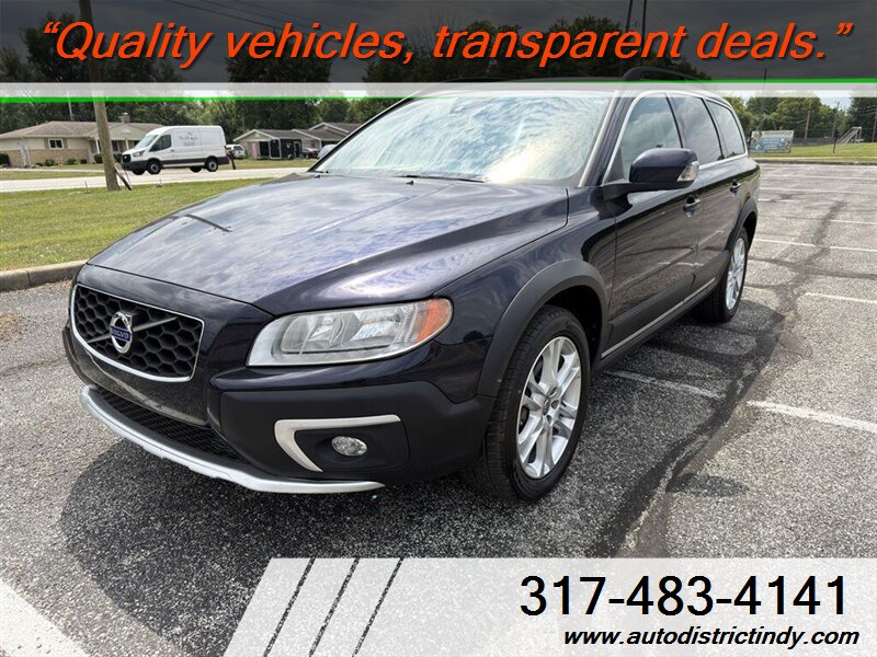 2016 Volvo XC70 T5 Drive-E Premier   - Photo 1 - Indianapolis, IN 46234