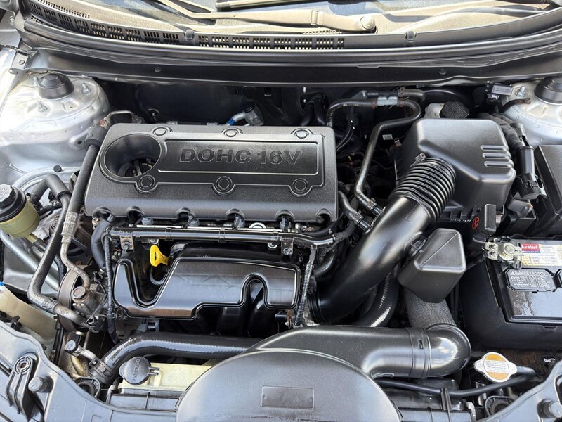 2012 Kia Forte LX - Photo 24 - Indianapolis, IN 46234