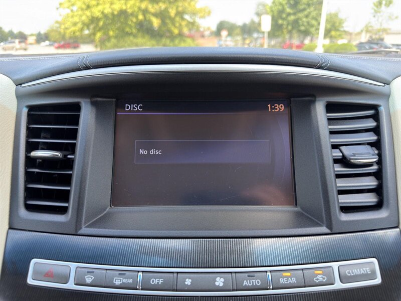 2016 INFINITI QX60 - Photo 20 - Indianapolis, IN 46234