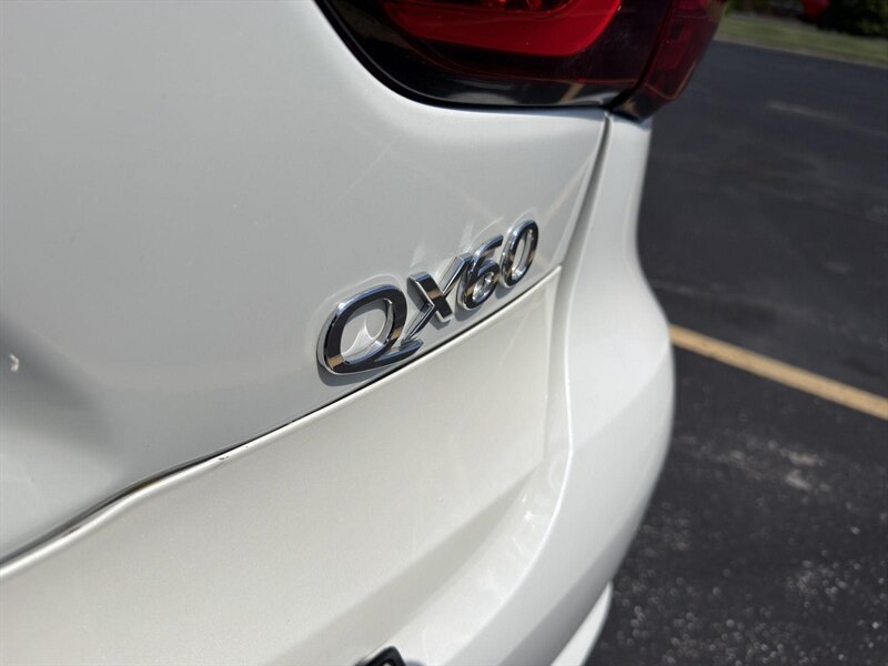 2016 INFINITI QX60 - Photo 30 - Indianapolis, IN 46234