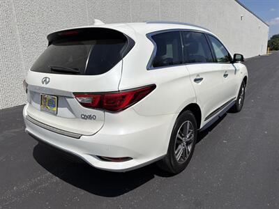 2016 INFINITI QX60 - Photo 4 - Indianapolis, IN 46234