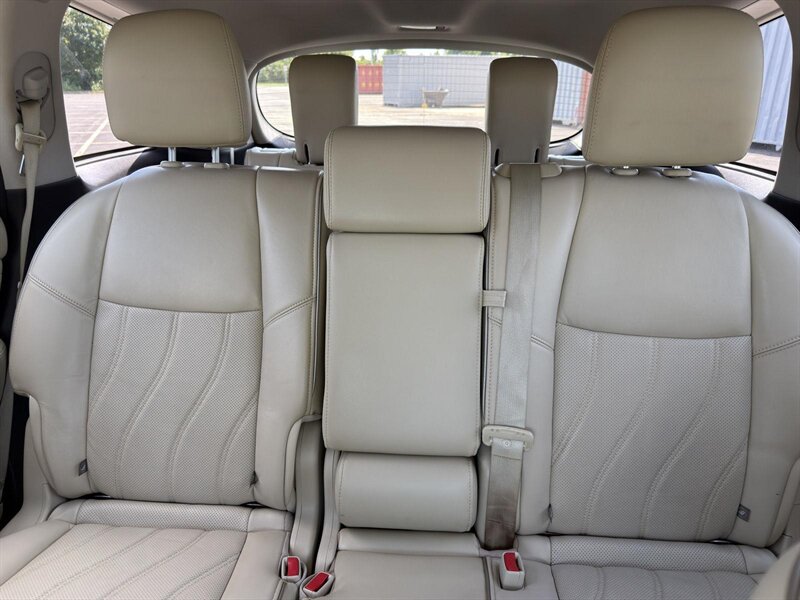 2016 INFINITI QX60 - Photo 9 - Indianapolis, IN 46234