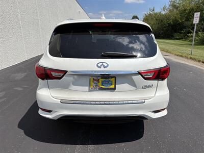 2016 INFINITI QX60 - Photo 5 - Indianapolis, IN 46234