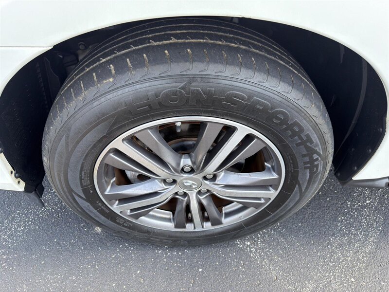 2016 INFINITI QX60 - Photo 37 - Indianapolis, IN 46234