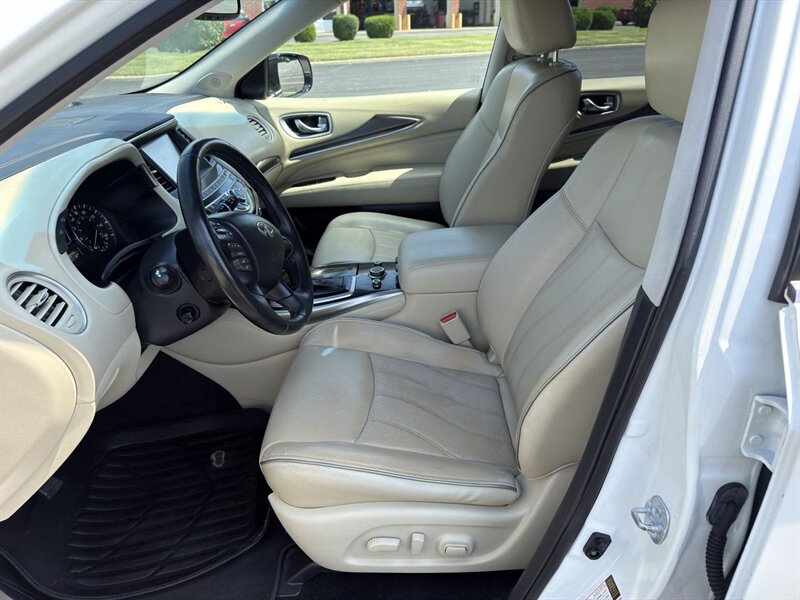 2016 INFINITI QX60 - Photo 7 - Indianapolis, IN 46234