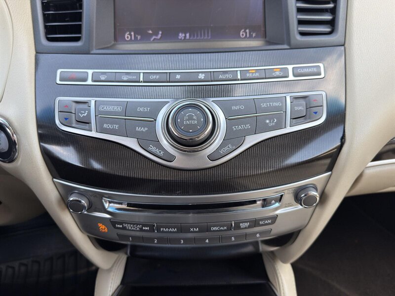 2016 INFINITI QX60 - Photo 24 - Indianapolis, IN 46234