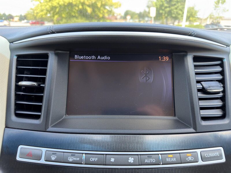 2016 INFINITI QX60 - Photo 21 - Indianapolis, IN 46234