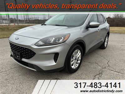 2021 Ford Escape Hybrid SE SUV