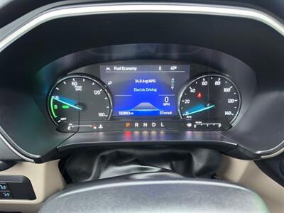 2021 Ford Escape Hybrid SE   - Photo 7 - Indianapolis, IN 46234