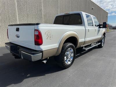 2013 Ford F-250 Lariat   - Photo 4 - Indianapolis, IN 46234