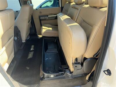 2013 Ford F-250 Lariat   - Photo 12 - Indianapolis, IN 46234
