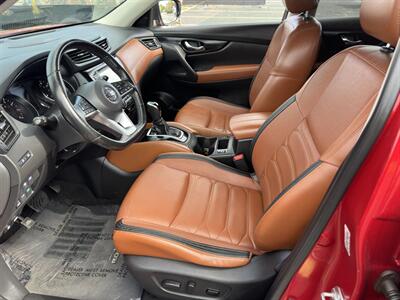 2017 Nissan Rogue SL   - Photo 9 - Indianapolis, IN 46234