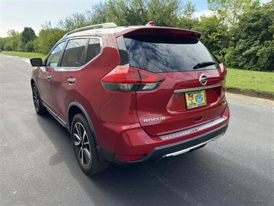 2017 Nissan Rogue SL   - Photo 6 - Indianapolis, IN 46234