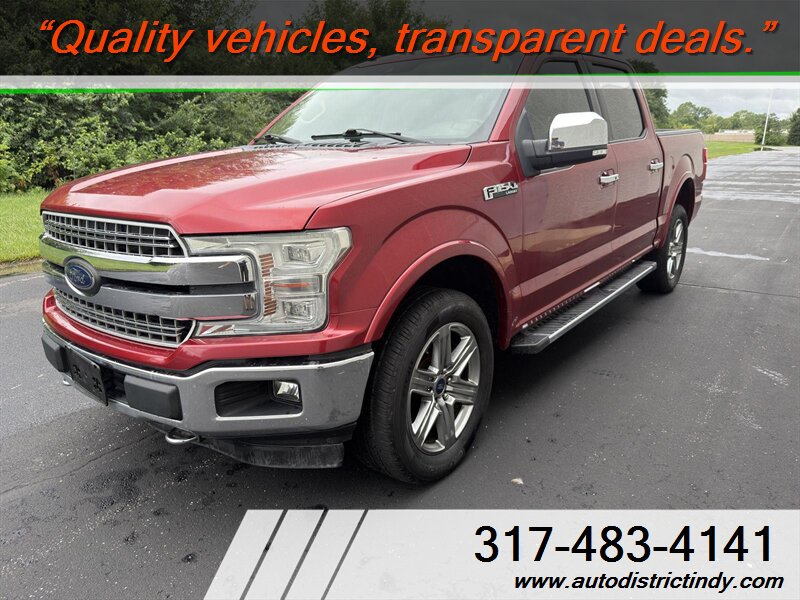2019 Ford F-150 XL   - Photo 1 - Indianapolis, IN 46234