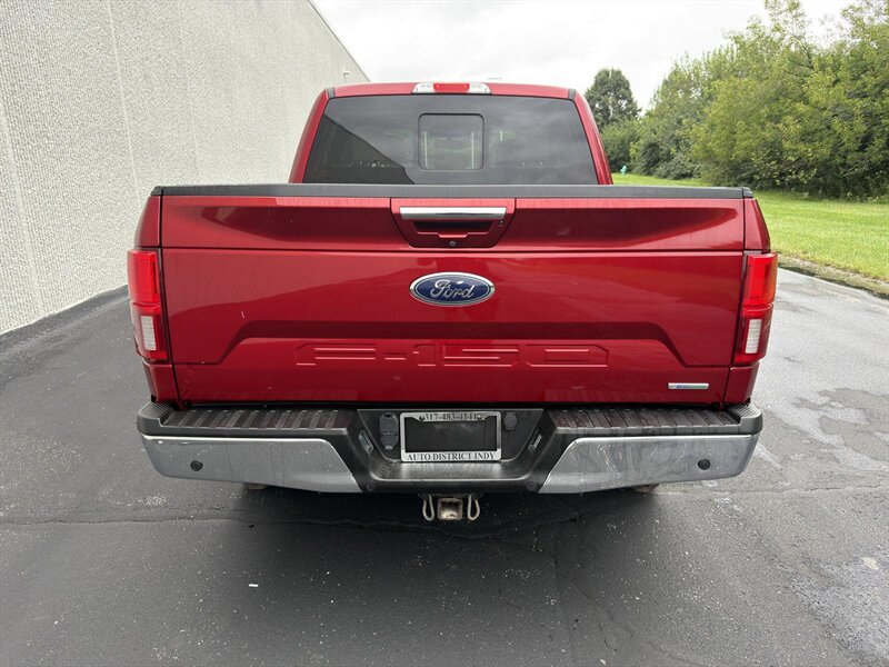 2019 Ford F-150 XL - Photo 5 - Indianapolis, IN 46234