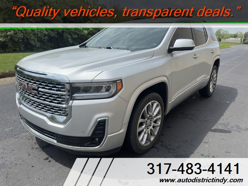 2020 GMC Acadia Denali AWD's photo