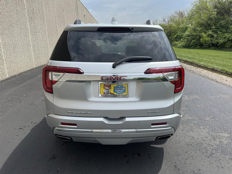 2020 GMC Acadia Denali - Photo 5 - Indianapolis, IN 46234