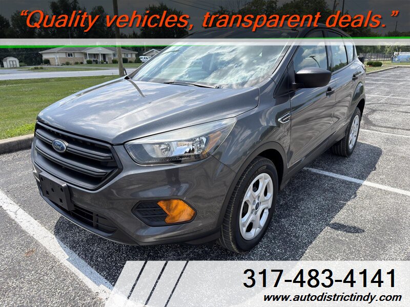 2019 Ford Escape S   - Photo 1 - Indianapolis, IN 46234