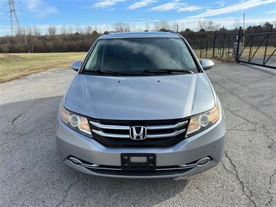 2016 Honda Odyssey Touring Elite   - Photo 2 - Indianapolis, IN 46234