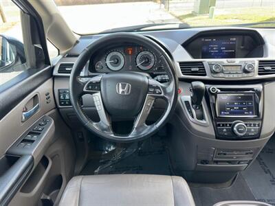 2016 Honda Odyssey Touring Elite   - Photo 7 - Indianapolis, IN 46234