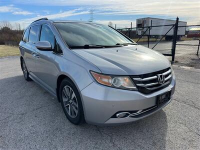 2016 Honda Odyssey Touring Elite   - Photo 3 - Indianapolis, IN 46234