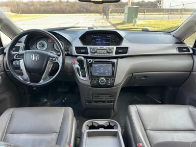 2016 Honda Odyssey Touring Elite   - Photo 8 - Indianapolis, IN 46234