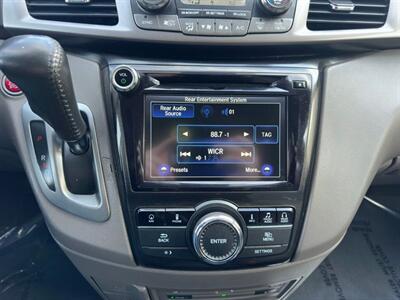 2016 Honda Odyssey Touring Elite   - Photo 27 - Indianapolis, IN 46234
