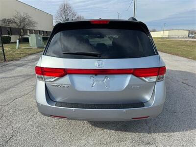 2016 Honda Odyssey Touring Elite   - Photo 5 - Indianapolis, IN 46234