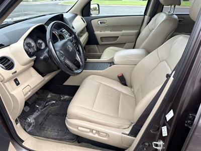 2014 Honda Pilot EX-L   - Photo 10 - Indianapolis, IN 46234