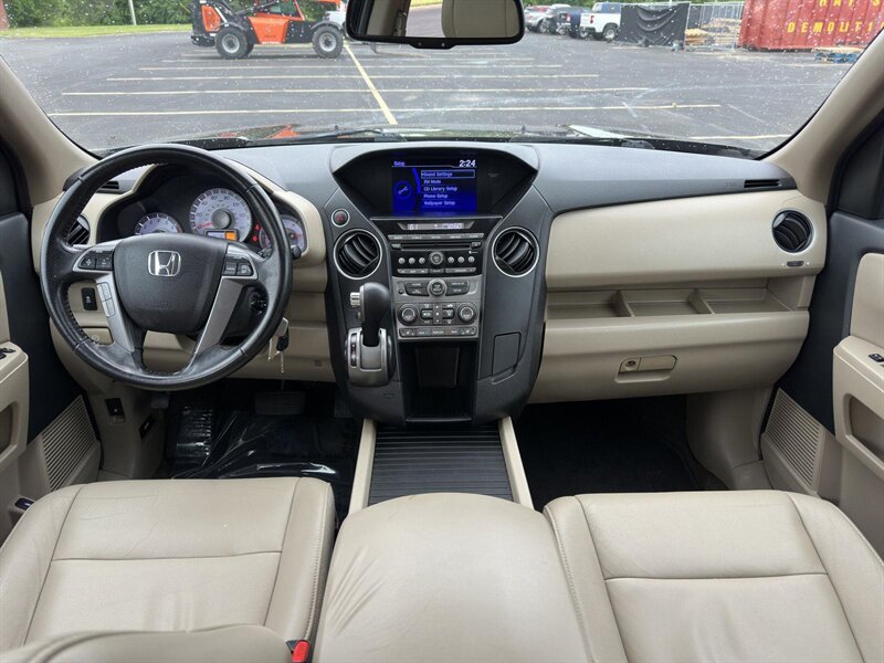 2014 Honda Pilot EX-L - Photo 7 - Indianapolis, IN 46234