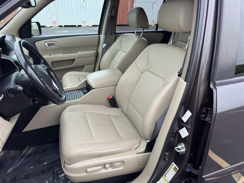 2014 Honda Pilot EX-L - Photo 8 - Indianapolis, IN 46234
