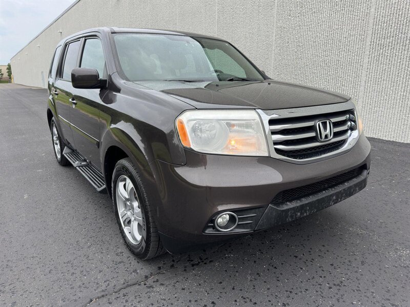 2014 Honda Pilot EX-L - Photo 3 - Indianapolis, IN 46234